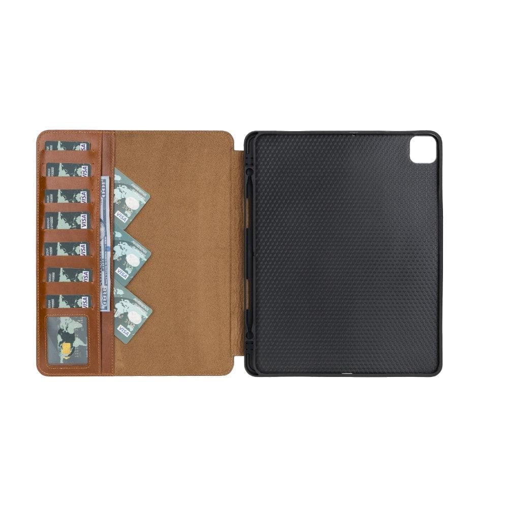 Eto iPad Mini Genuine Leather Wallet Case