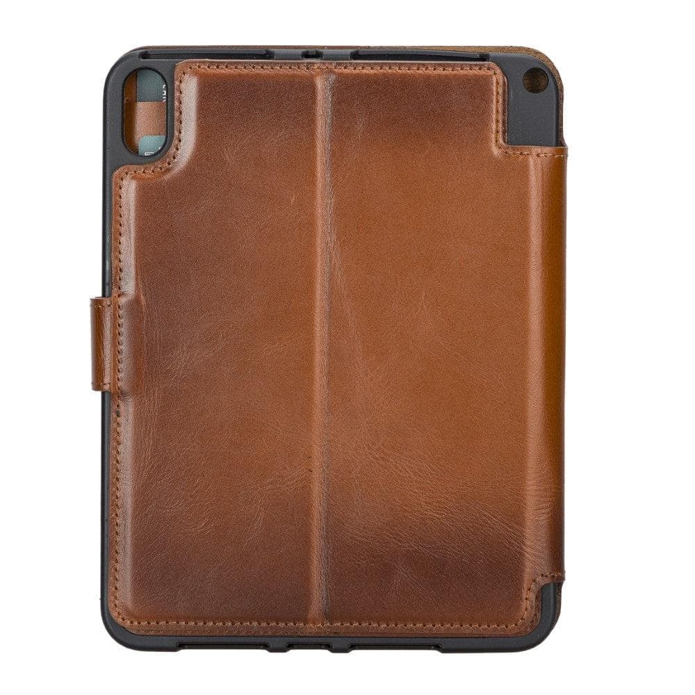 Eto iPad Mini Genuine Leather Wallet Case