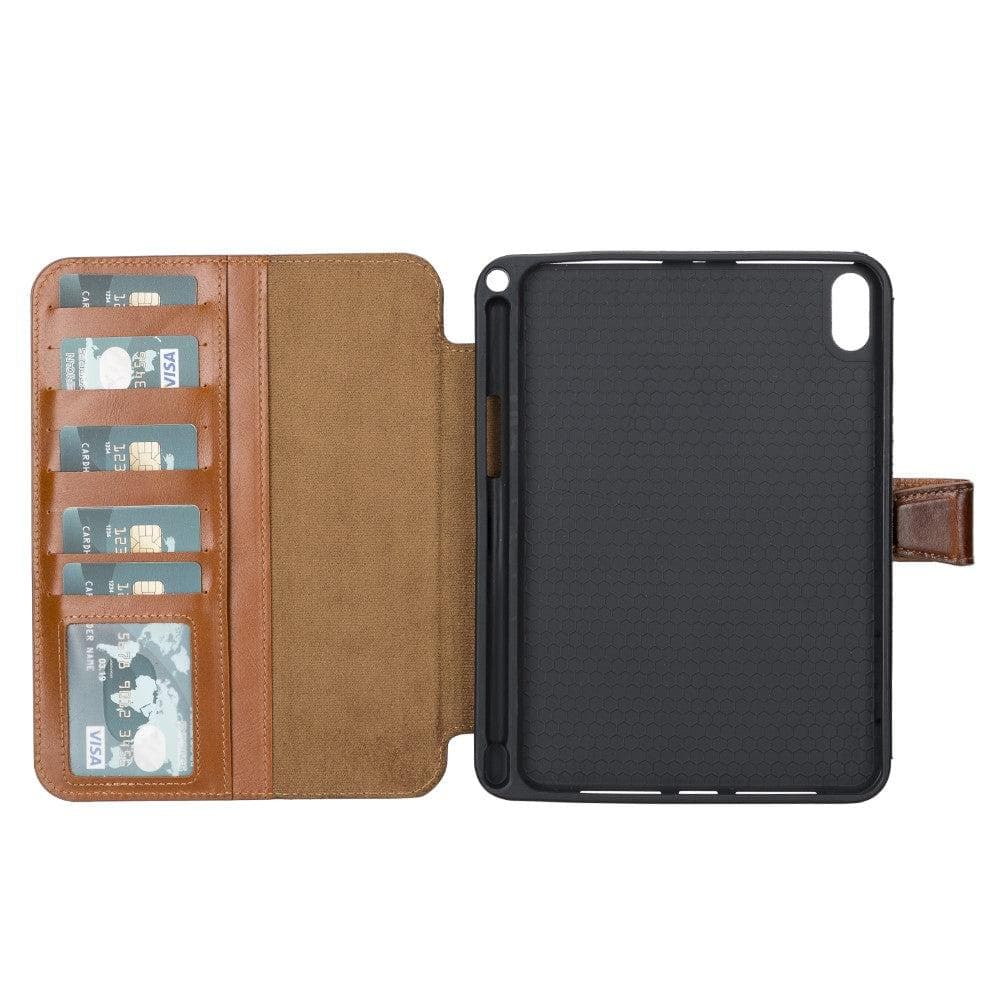 Eto iPad Mini Genuine Leather Wallet Case