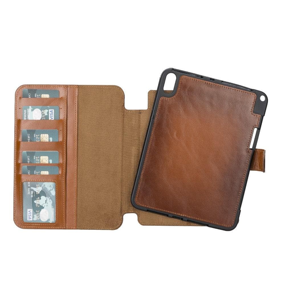 Eto iPad Mini Genuine Leather Wallet Case