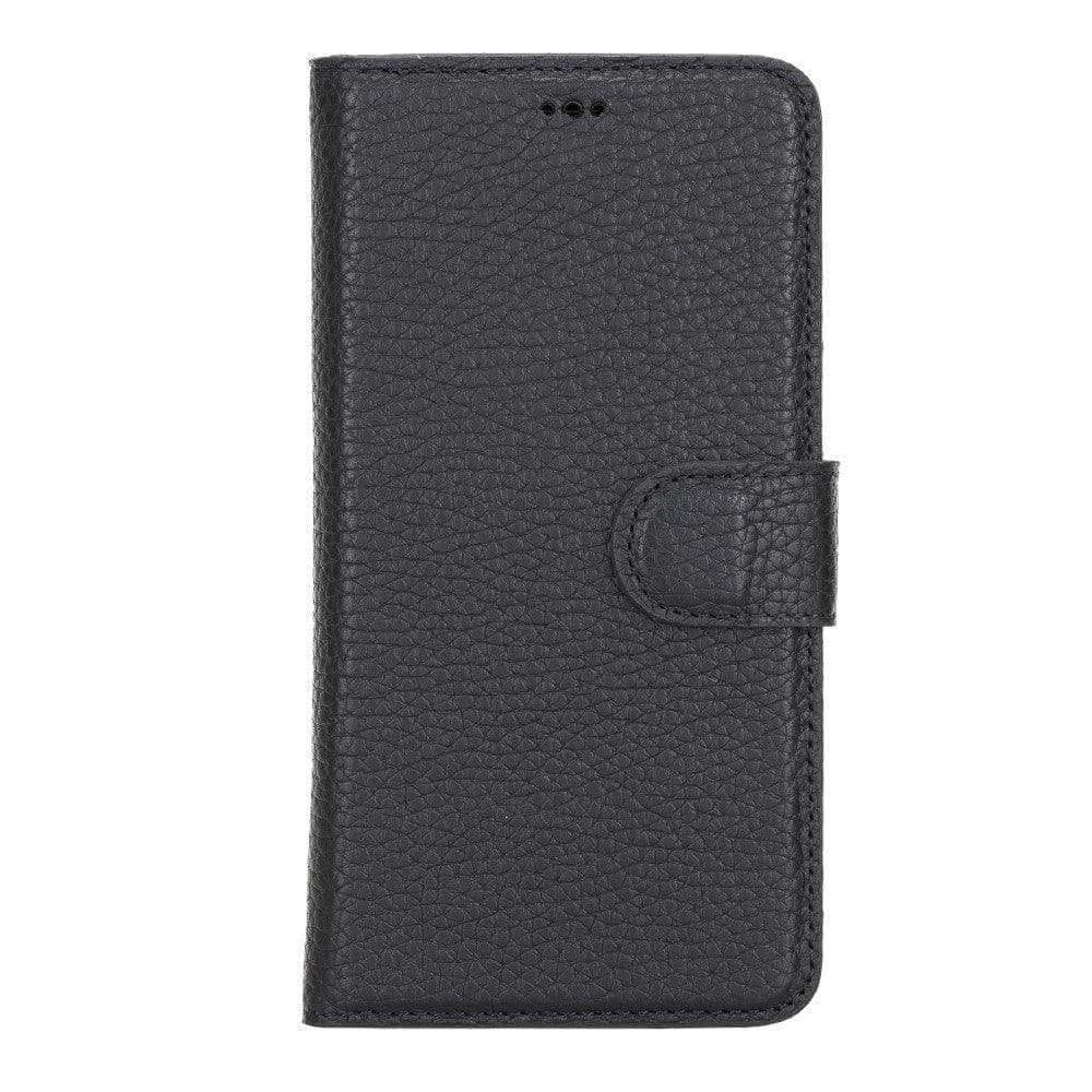 Magic iPhone 11 Series Detachable Genuine Leather Case / MW