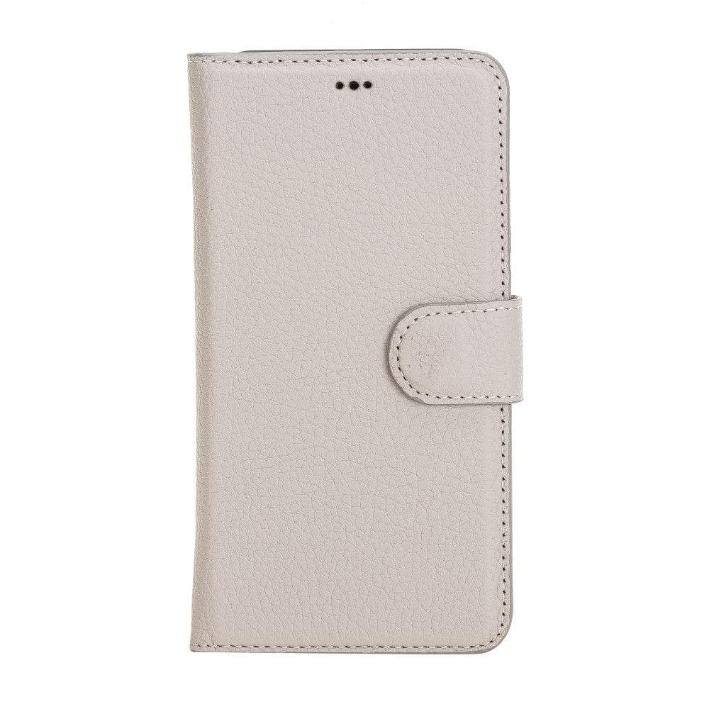 Magic iPhone 11 Series Detachable Genuine Leather Case / MW