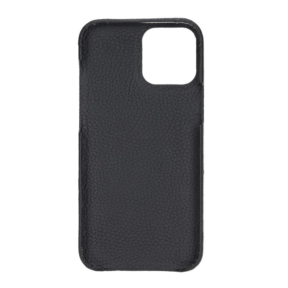 F360 iPhone 12 Series Full Genuine Leather Cover / F360