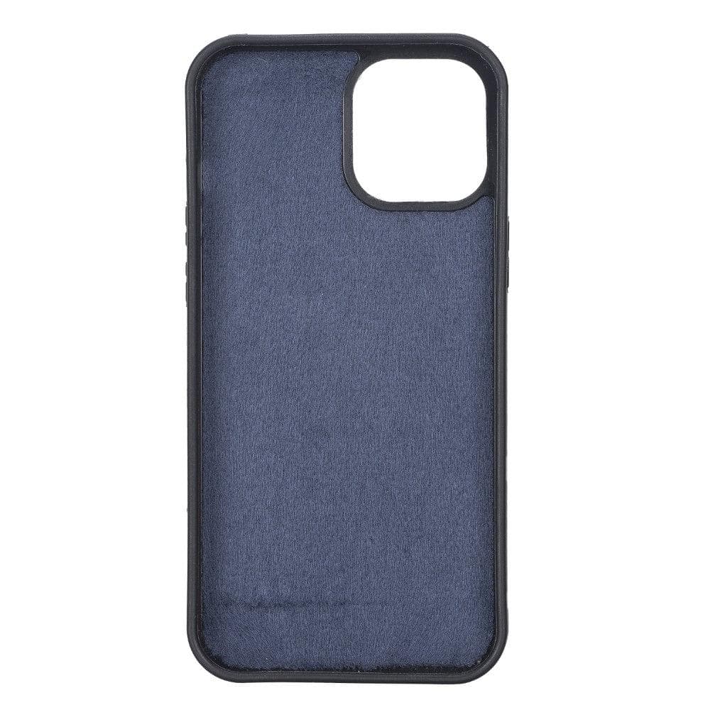 Magic iPhone 13 Series Detachable Genuine Leather Case / MW