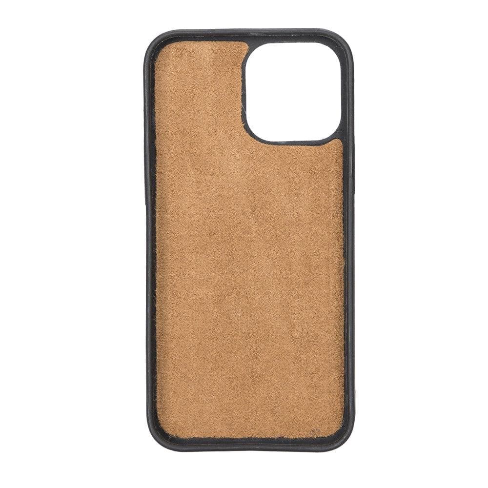 Flex Cover iPhone 13 Series Genuine Leather Back Cover / FXC