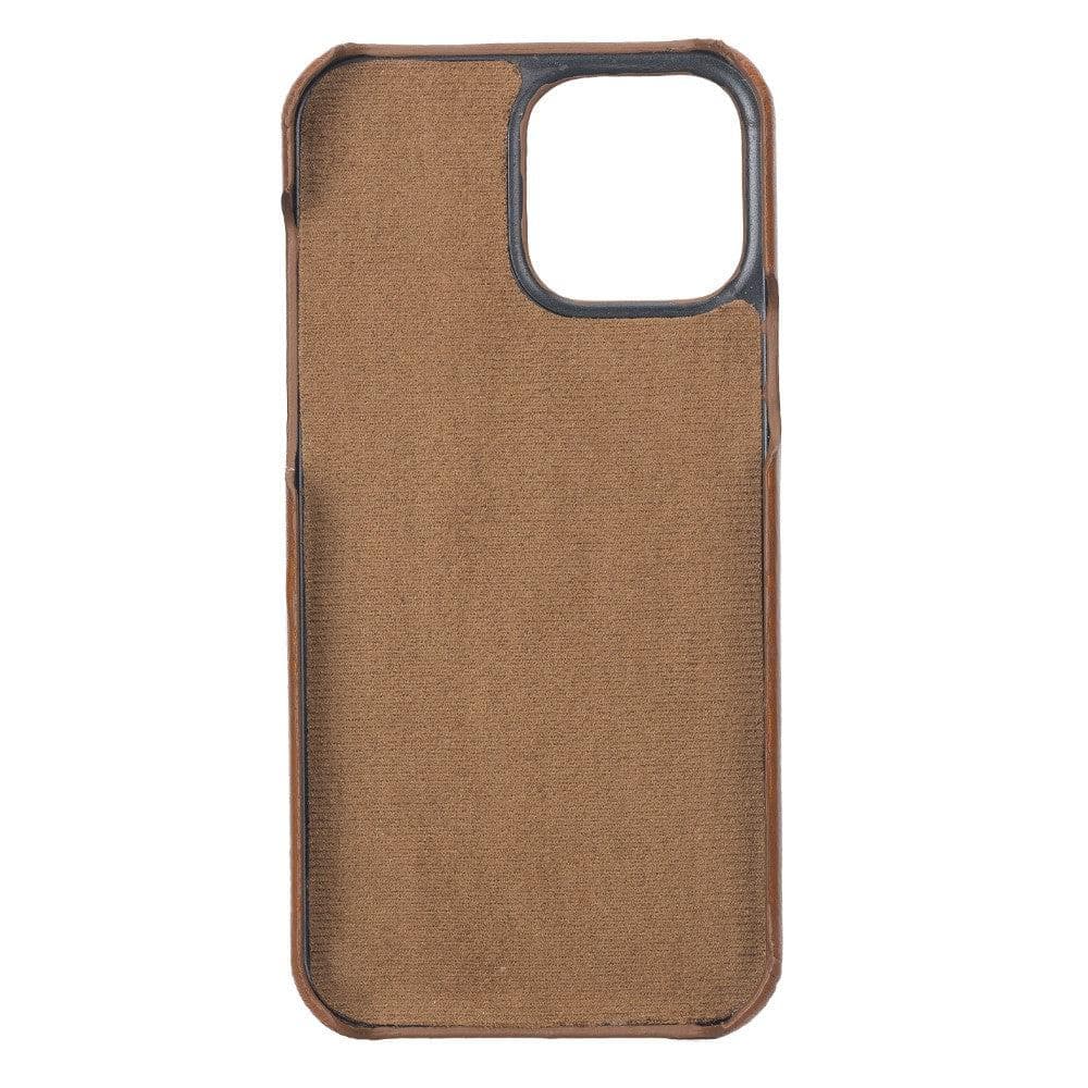 Ultimate Jacket iPhone 13 Series Genuine Leather Case / UJ