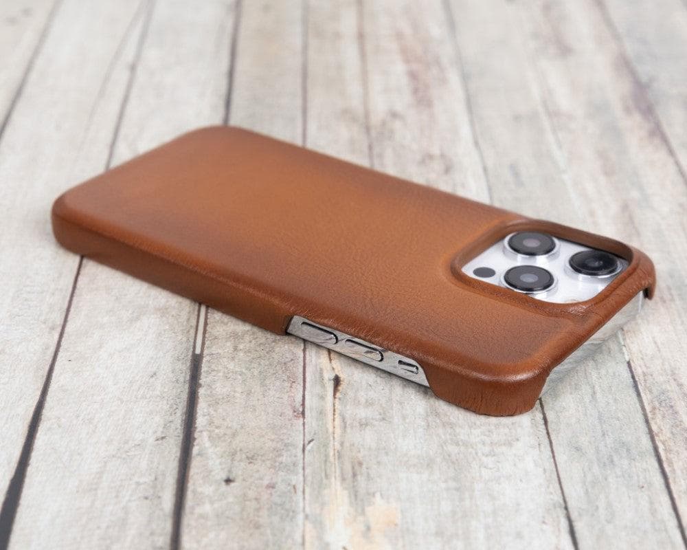 Ultimate Jacket iPhone 14 Series Genuine Leather Case