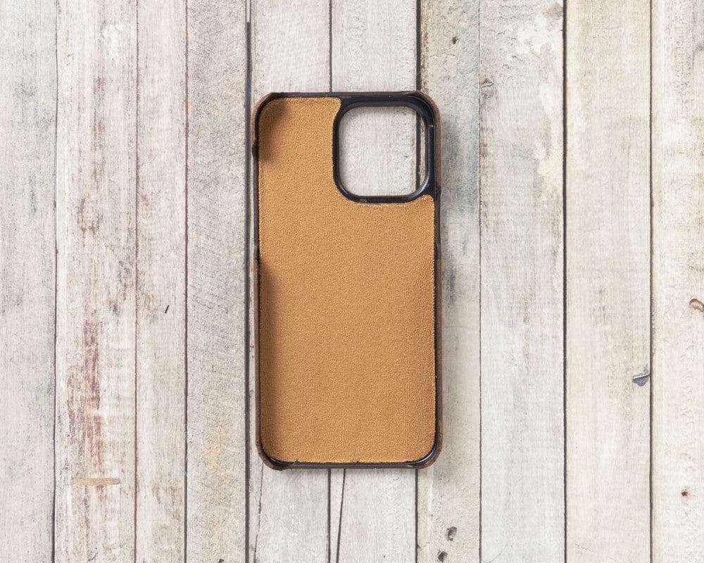 Ultimate Jacket iPhone 14 Series Genuine Leather Case