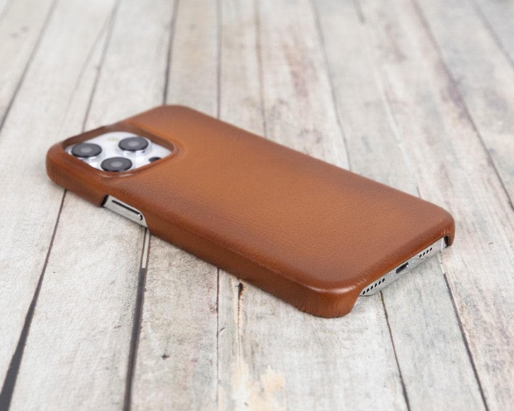 Ultimate Jacket iPhone 14 Series Genuine Leather Case