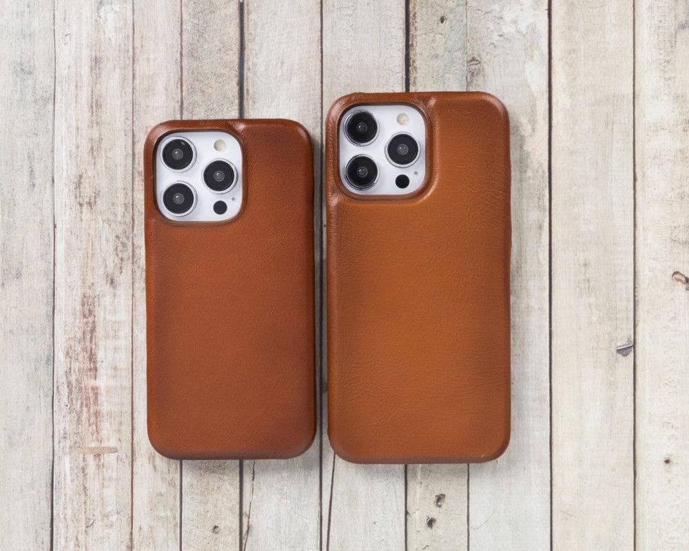 Ultimate Jacket iPhone 14 Series Genuine Leather Case