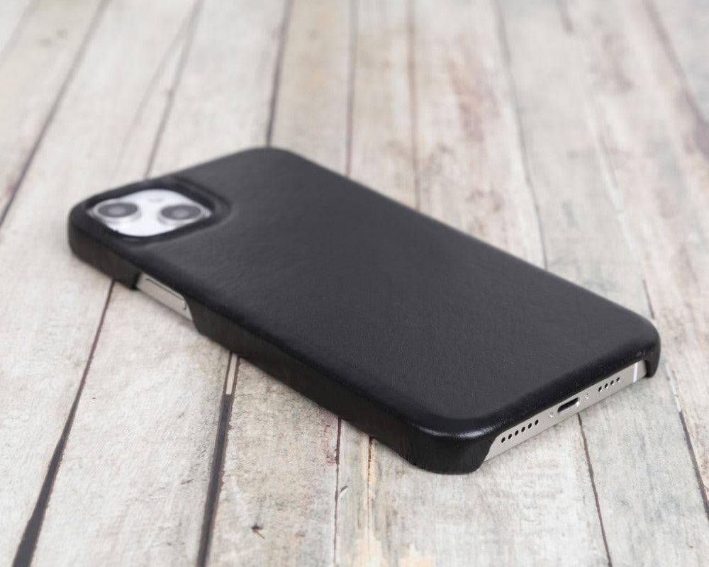 Ultimate Jacket iPhone 14 Series Genuine Leather Case