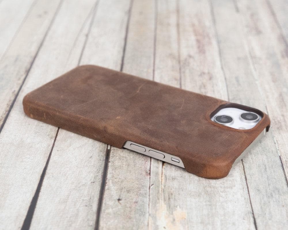 Ultimate Jacket iPhone 14 Series Genuine Leather Case