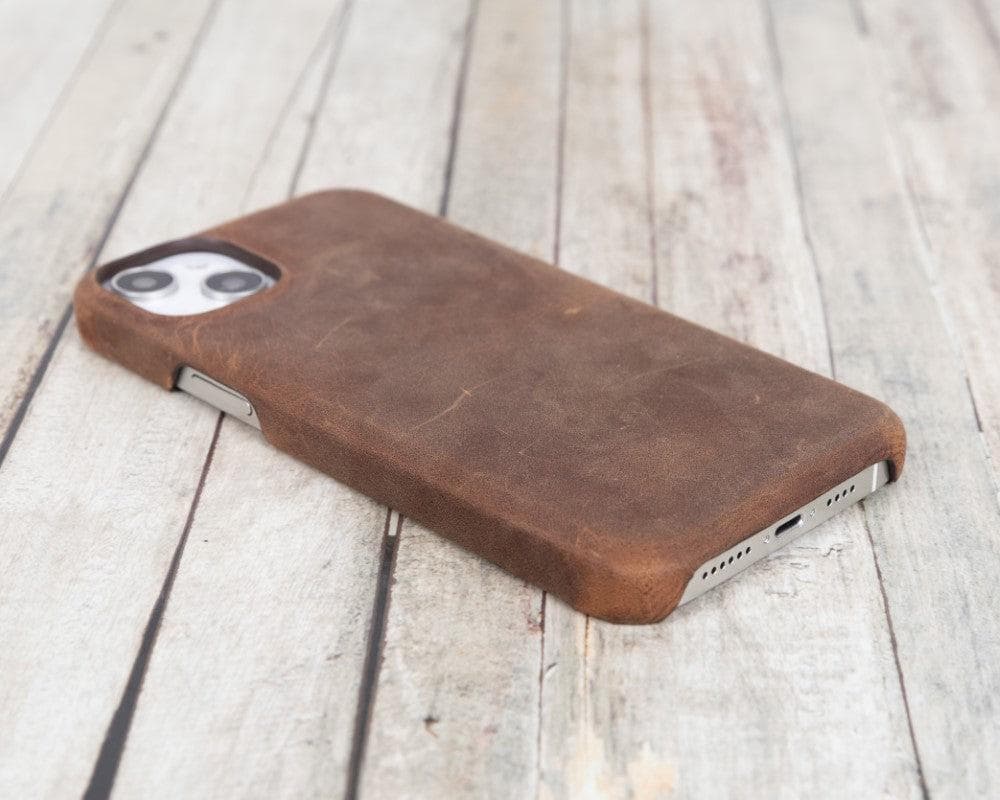 Ultimate Jacket iPhone 14 Series Genuine Leather Case