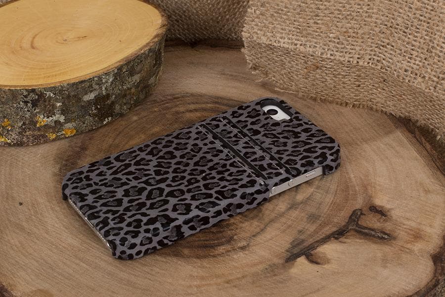 Ultimate Jacket CC iPhone 5/5S Genuine Leather Case / UJ CC