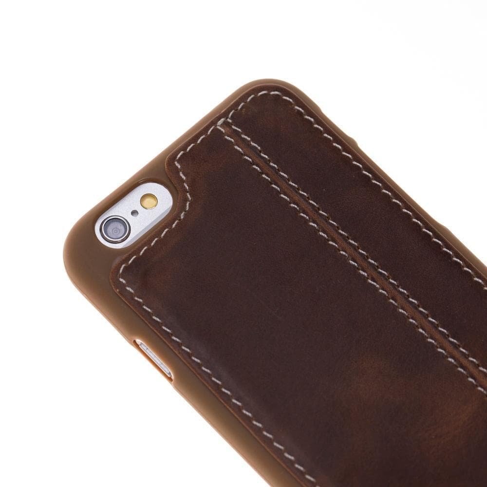 Flex Cover iPhone 6/6S Genuine Leather Back Cover / FXC