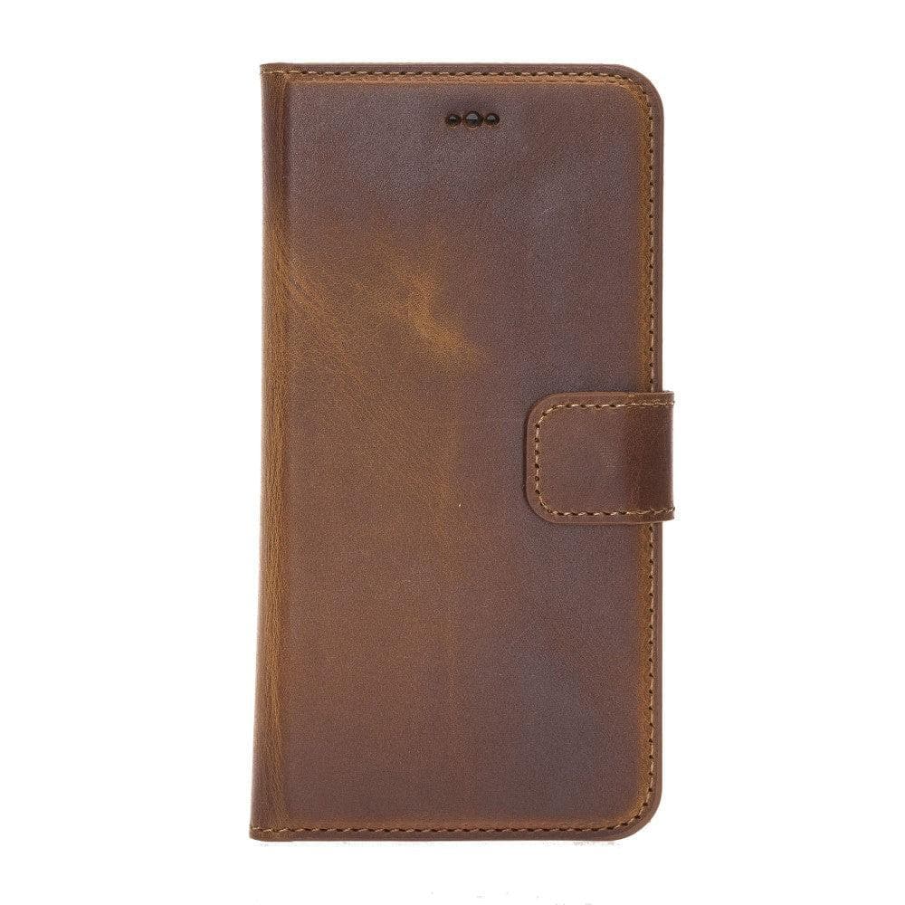 Magic iPhone iPhone SE/8/7 Detachable Genuine Leather Case / MW