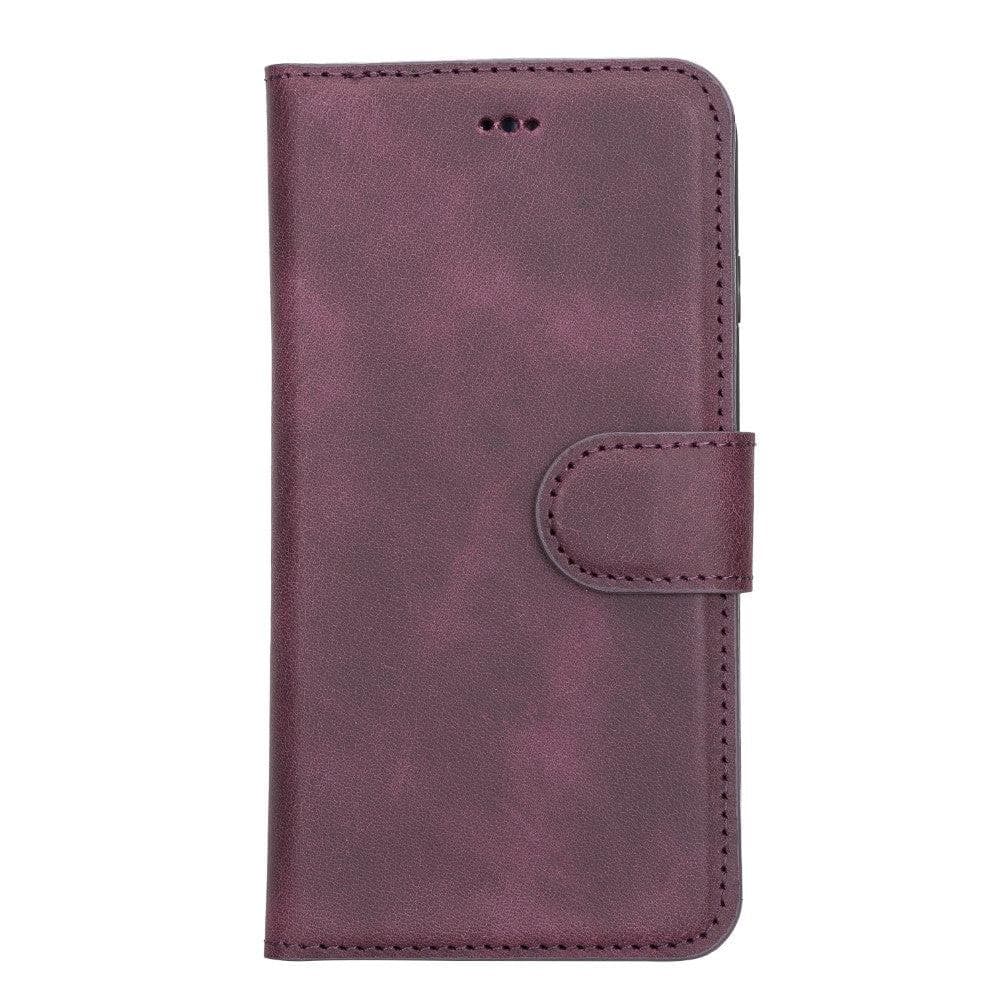 Magic iPhone iPhone SE/8/7 Detachable Genuine Leather Case / MW