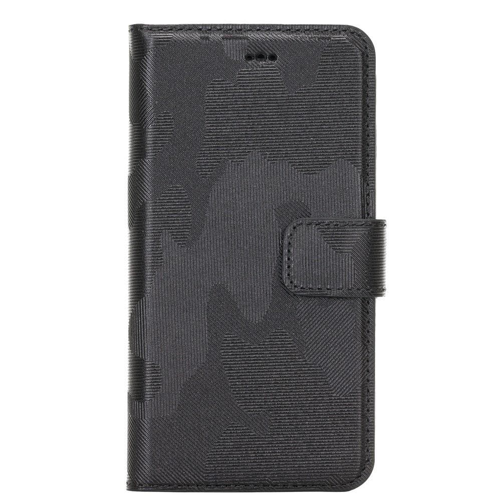 Magic iPhone iPhone SE/8/7 Detachable Genuine Leather Case / MW