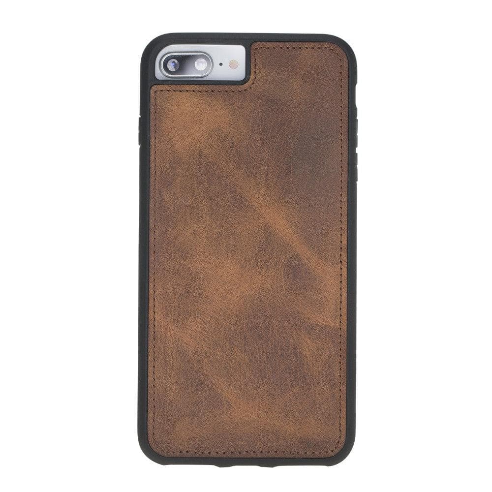 Magic iPhone iPhone 7 Plus / 8 Plus Detachable Genuine Leather Case / MW