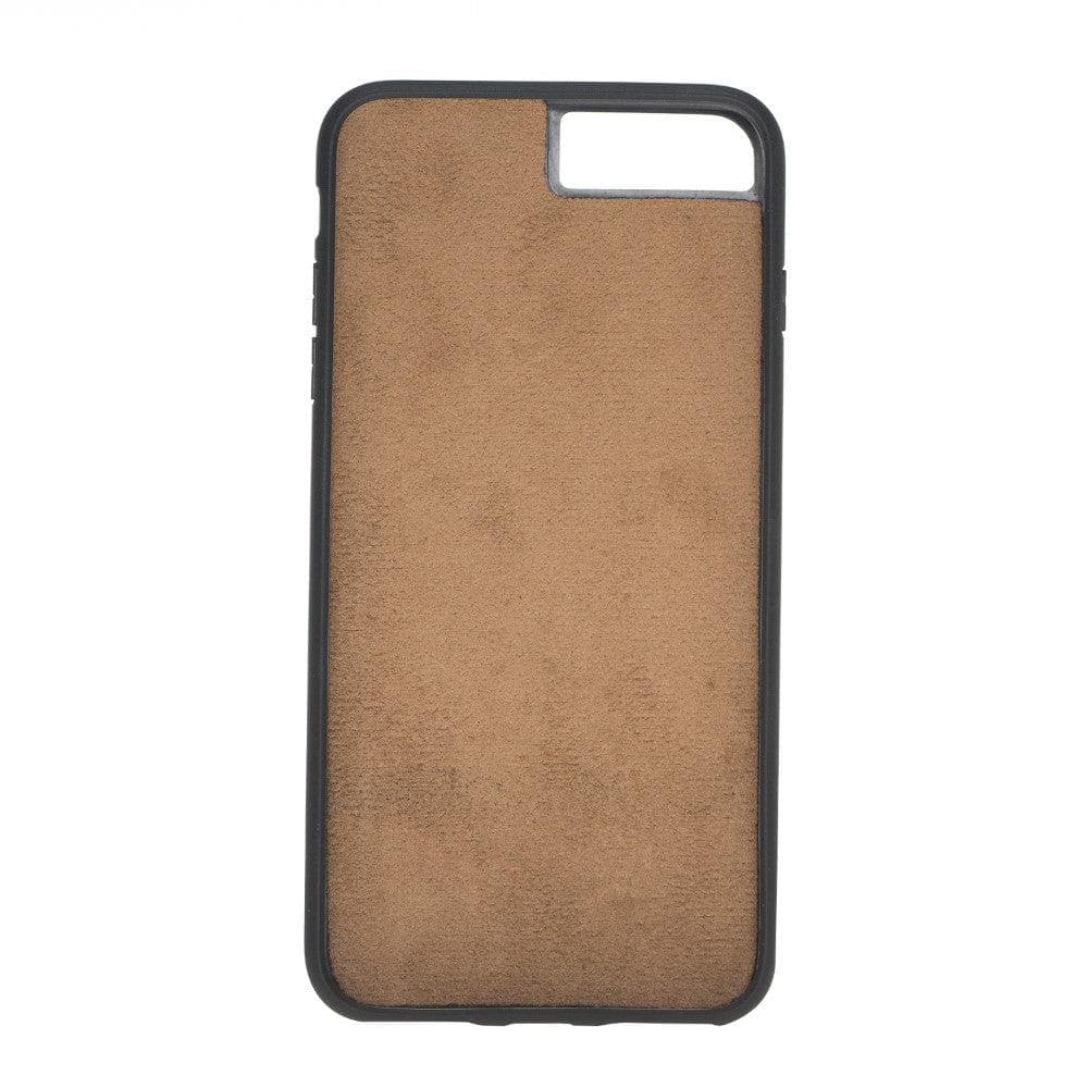 Magic iPhone iPhone 7 Plus / 8 Plus Detachable Genuine Leather Case / MW