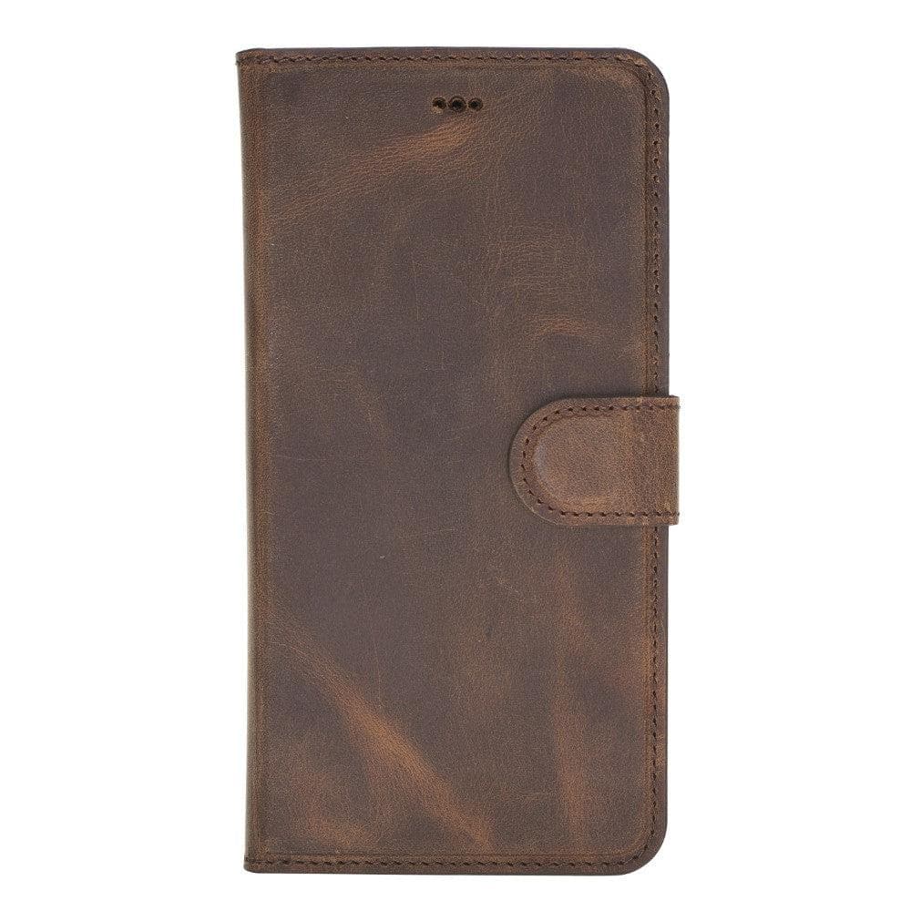 Magic iPhone iPhone 7 Plus / 8 Plus Detachable Genuine Leather Case / MW