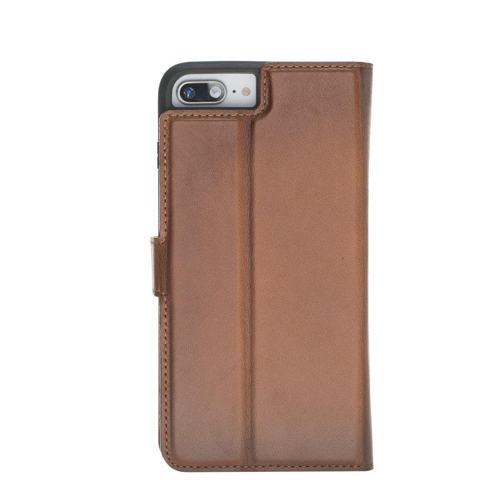 Magic iPhone iPhone 7 Plus / 8 Plus Detachable Genuine Leather Case / MW