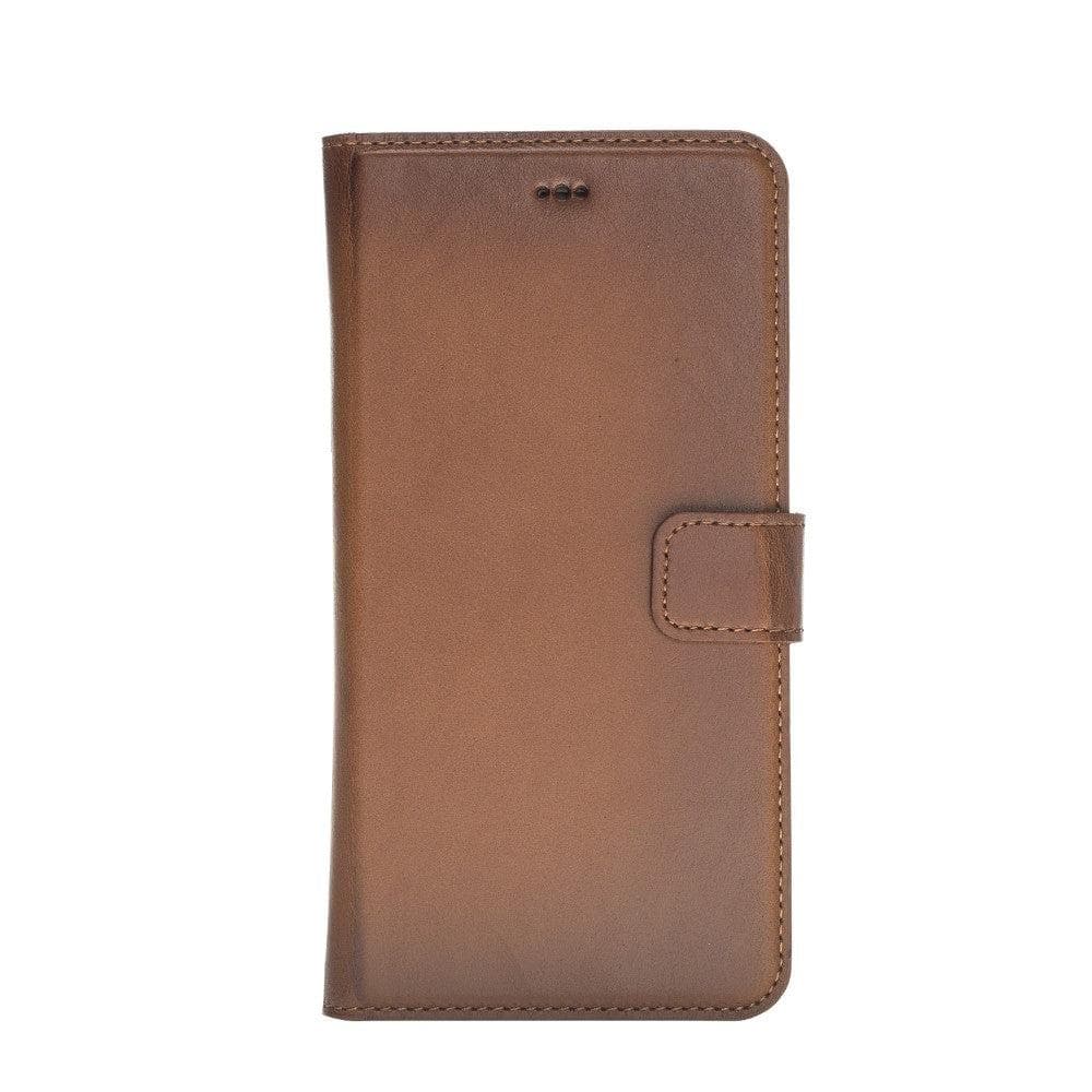 Magic iPhone iPhone 7 Plus / 8 Plus Detachable Genuine Leather Case / MW