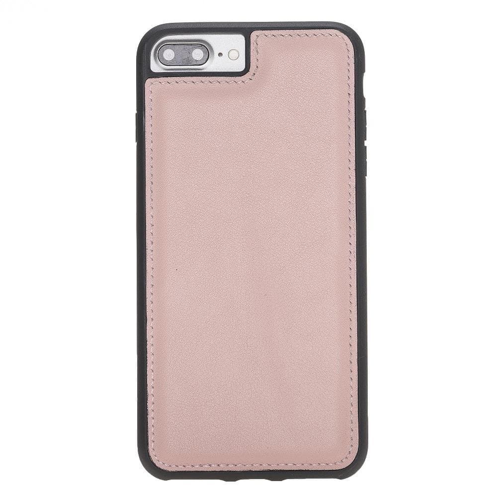 Flex Cover iPhone 7 Plus / 8 Plus Genuine Leather Back Cover / FXC