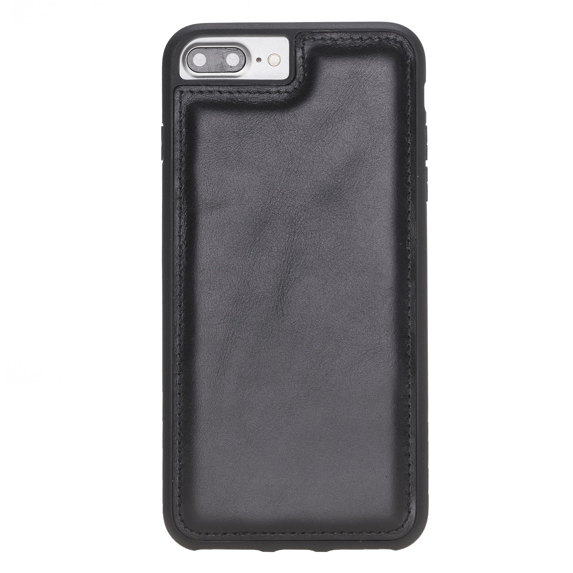 Flex Cover iPhone 7 Plus / 8 Plus Genuine Leather Back Cover / FXC