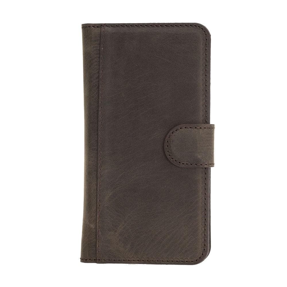 Double Magic Wallet iPhone SE/8/7 Genuine Leather Case - DMW