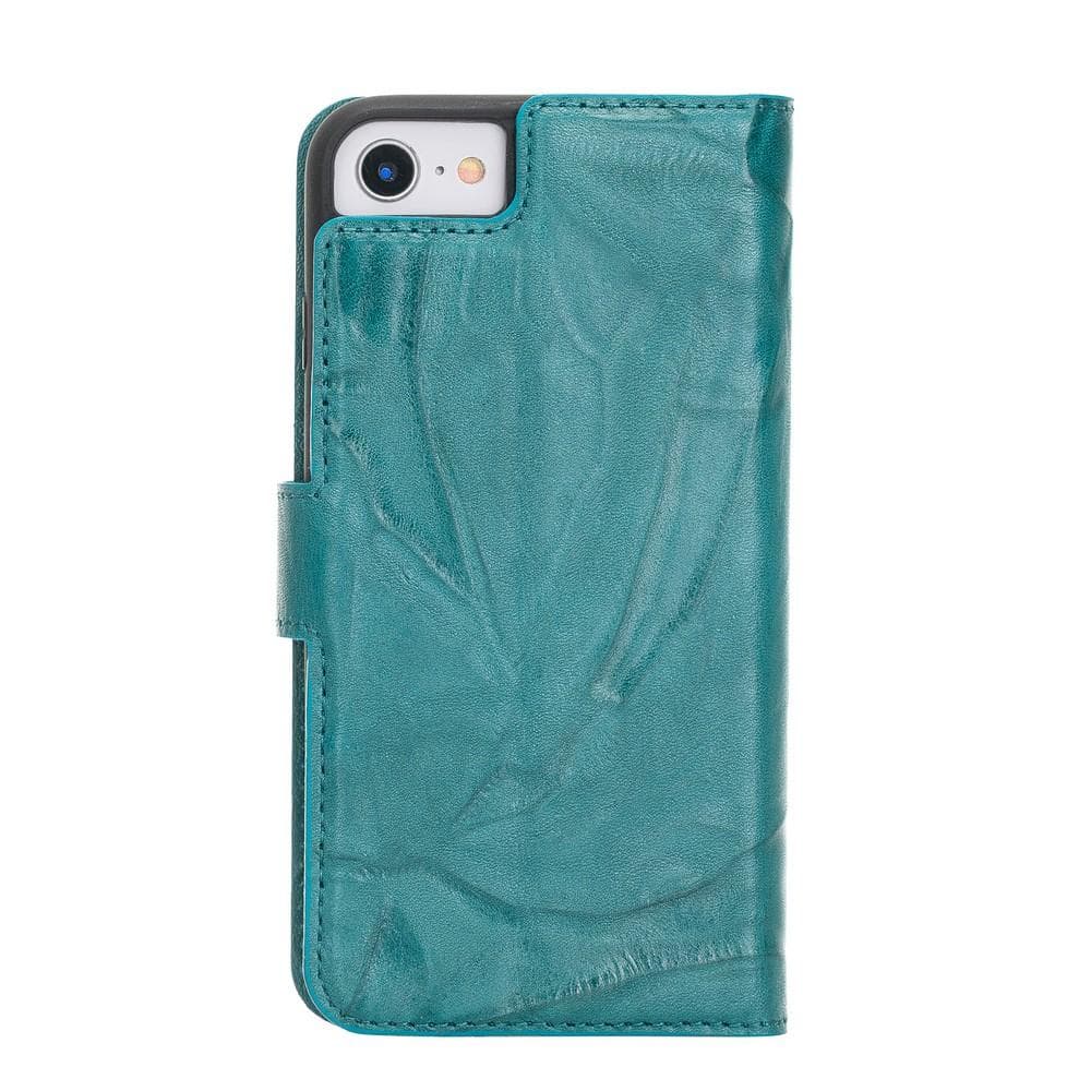 Magic iPhone iPhone SE/8/7 Detachable Genuine Leather Case / MW