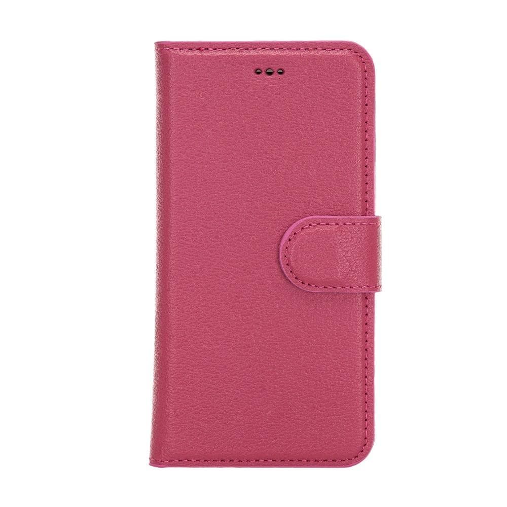 Magic iPhone iPhone SE/8/7 Detachable Genuine Leather Case / MW