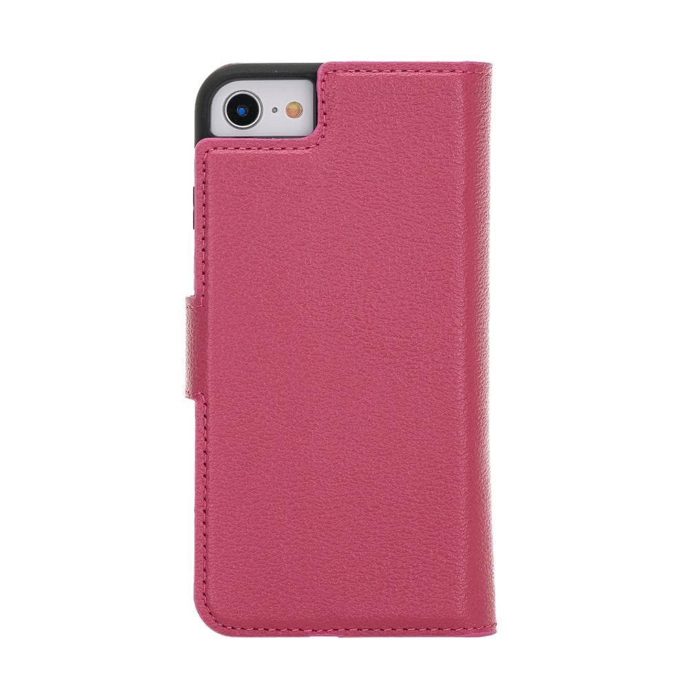 Magic iPhone iPhone SE/8/7 Detachable Genuine Leather Case / MW