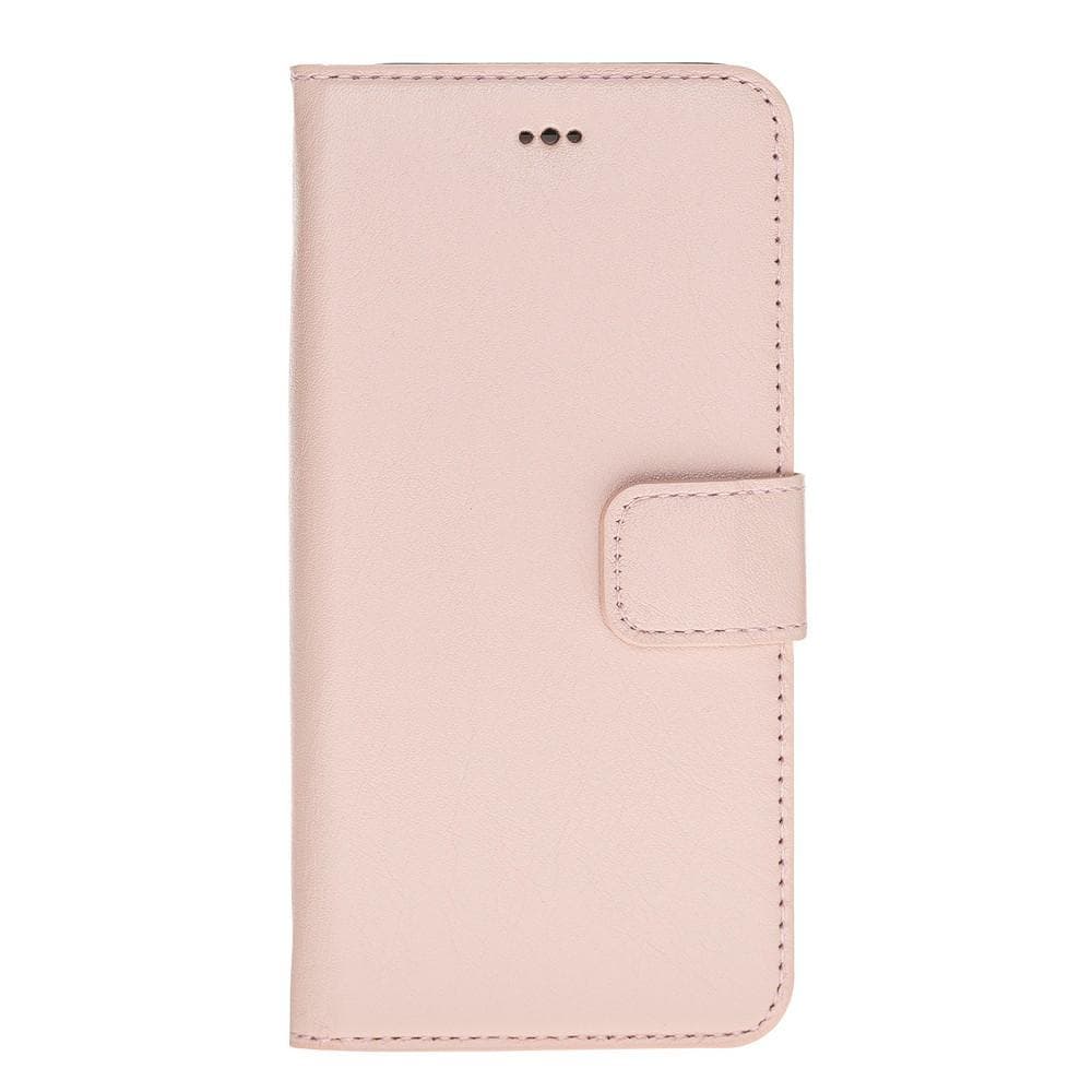 Magic iPhone iPhone SE/8/7 Detachable Genuine Leather Case / MW