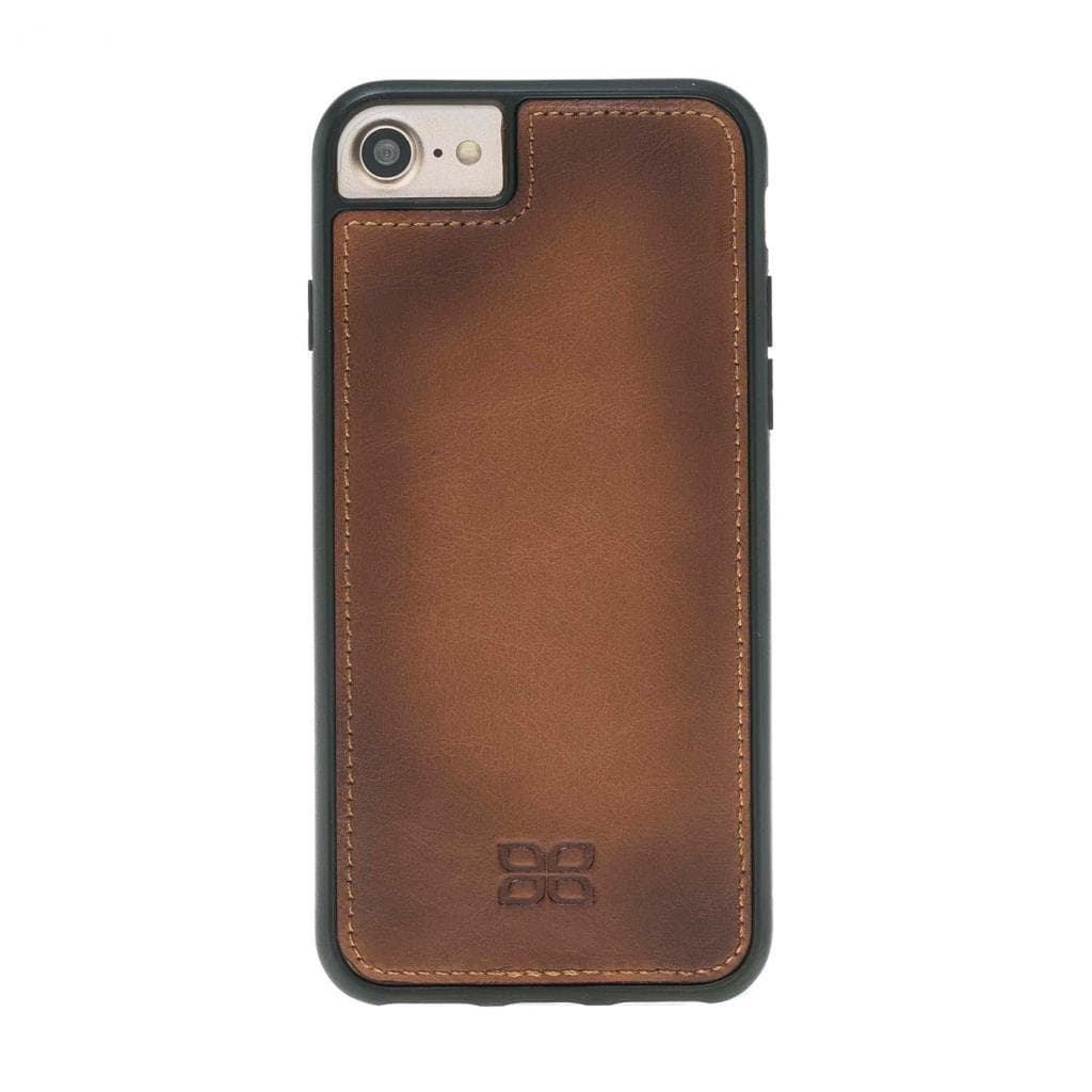 Magic iPhone iPhone SE/8/7 Detachable Genuine Leather Case / MW