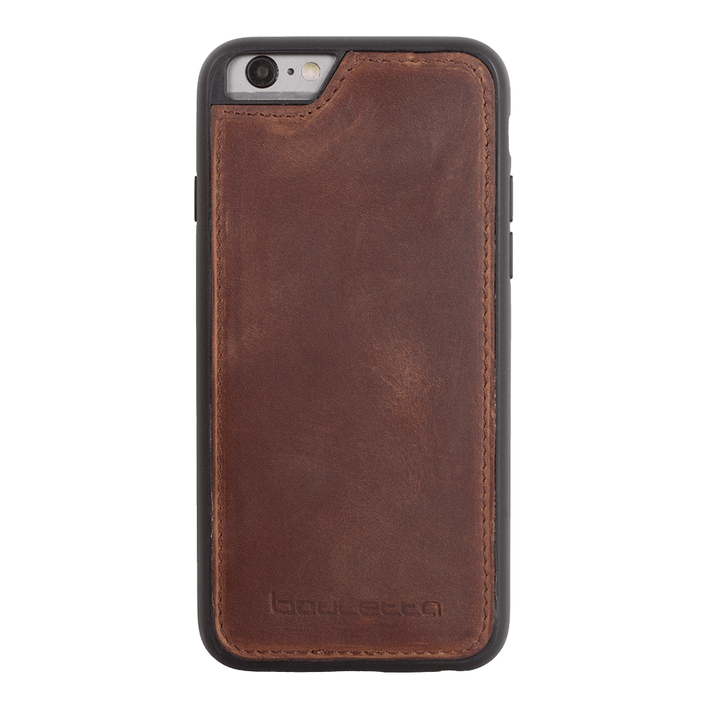 Magic iPhone iPhone SE/8/7 Detachable Genuine Leather Case / MW