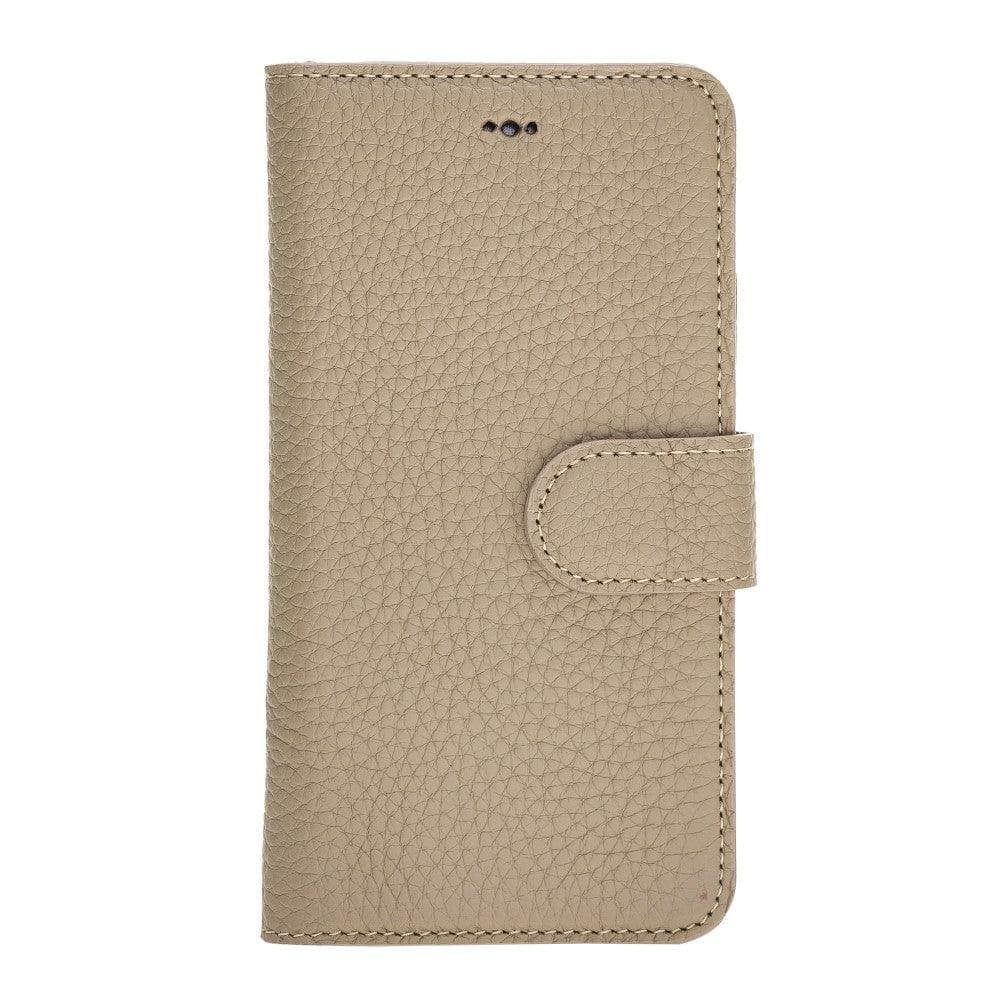 Magic iPhone X Series Detachable Genuine Leather Case / MW