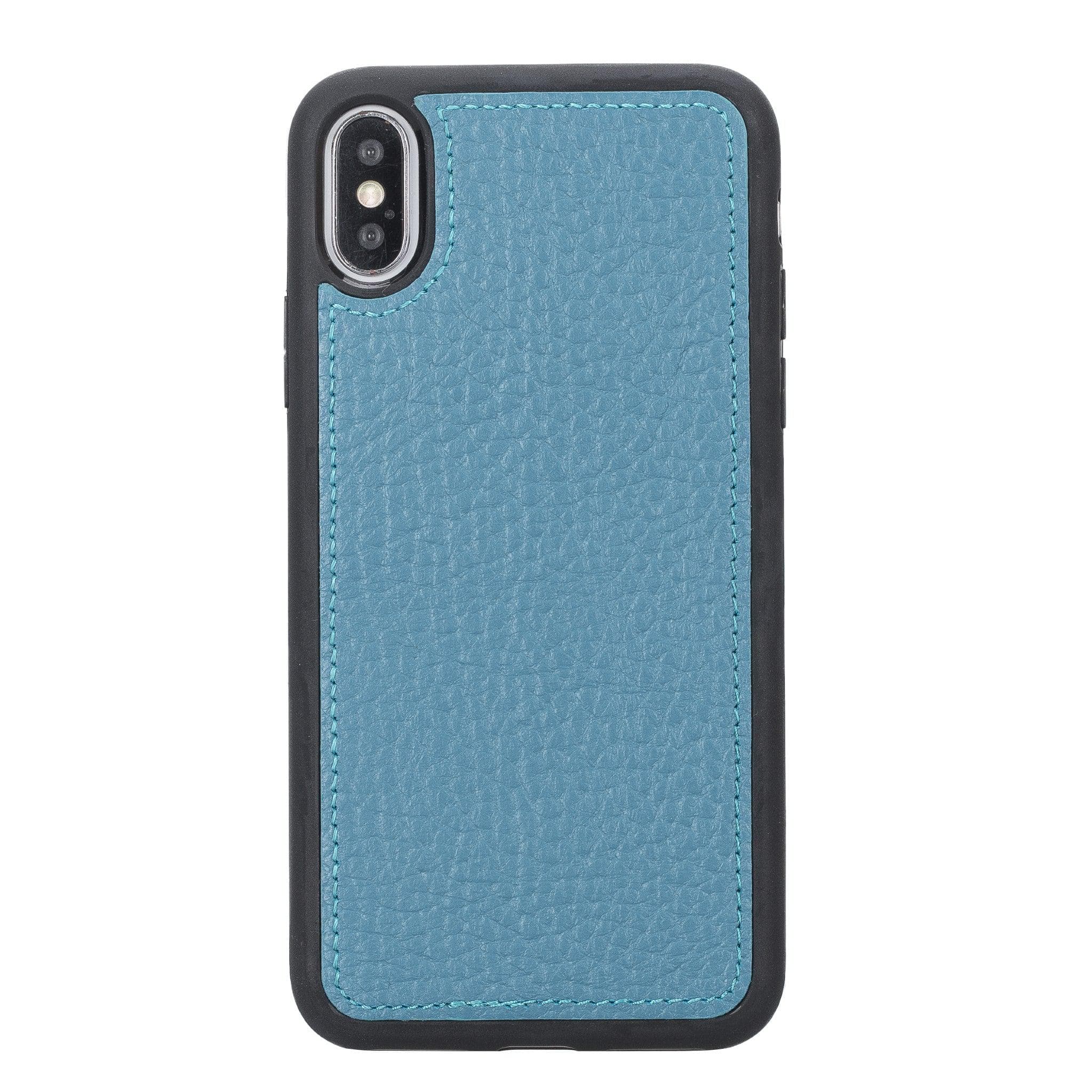 Magic iPhone X Series Detachable Genuine Leather Case / MW