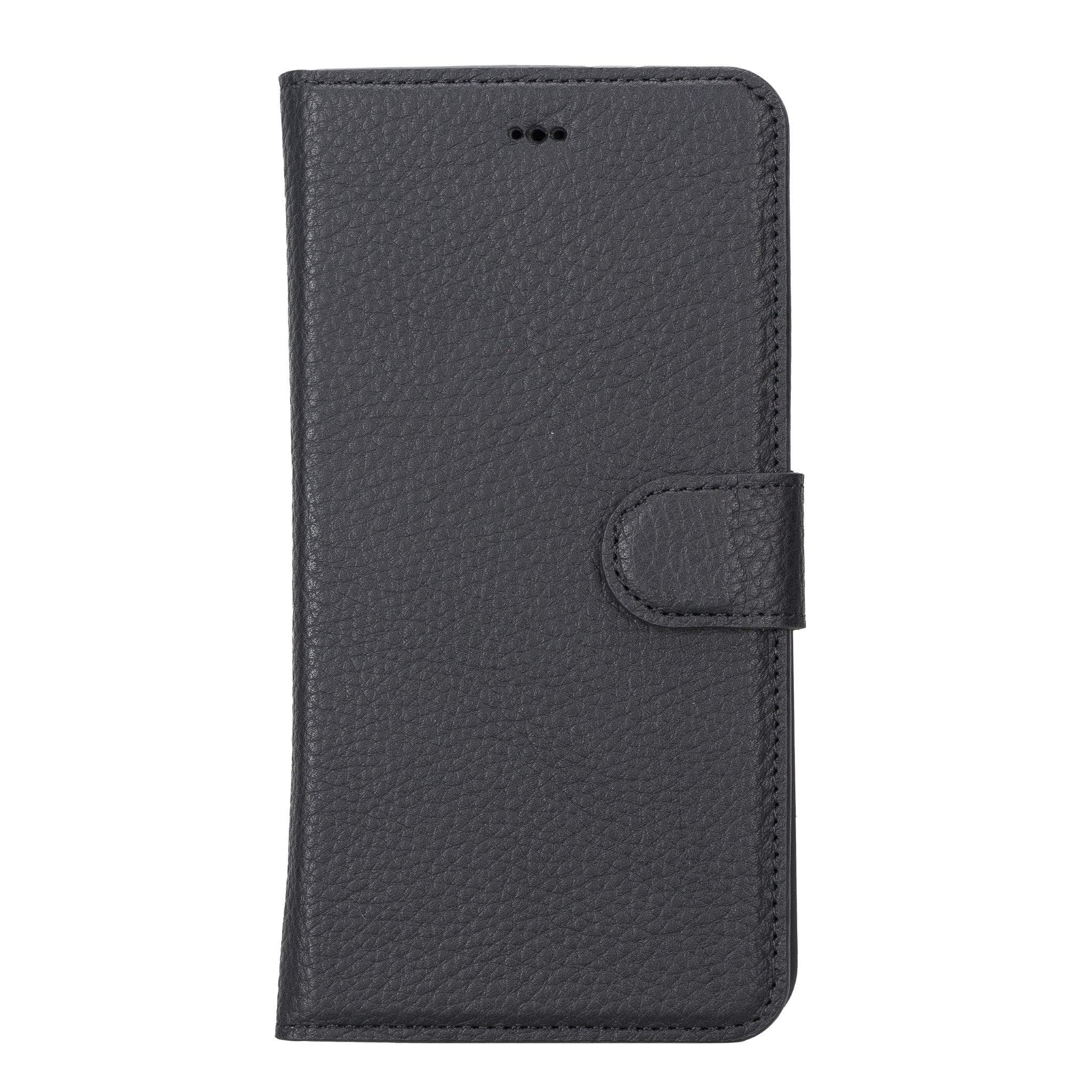 Magic iPhone X Series Detachable Genuine Leather Case / MW