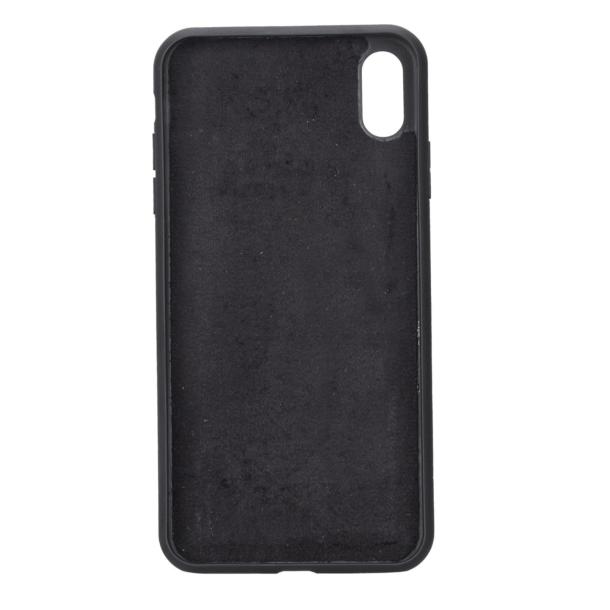 Magic iPhone X Series Detachable Genuine Leather Case / MW