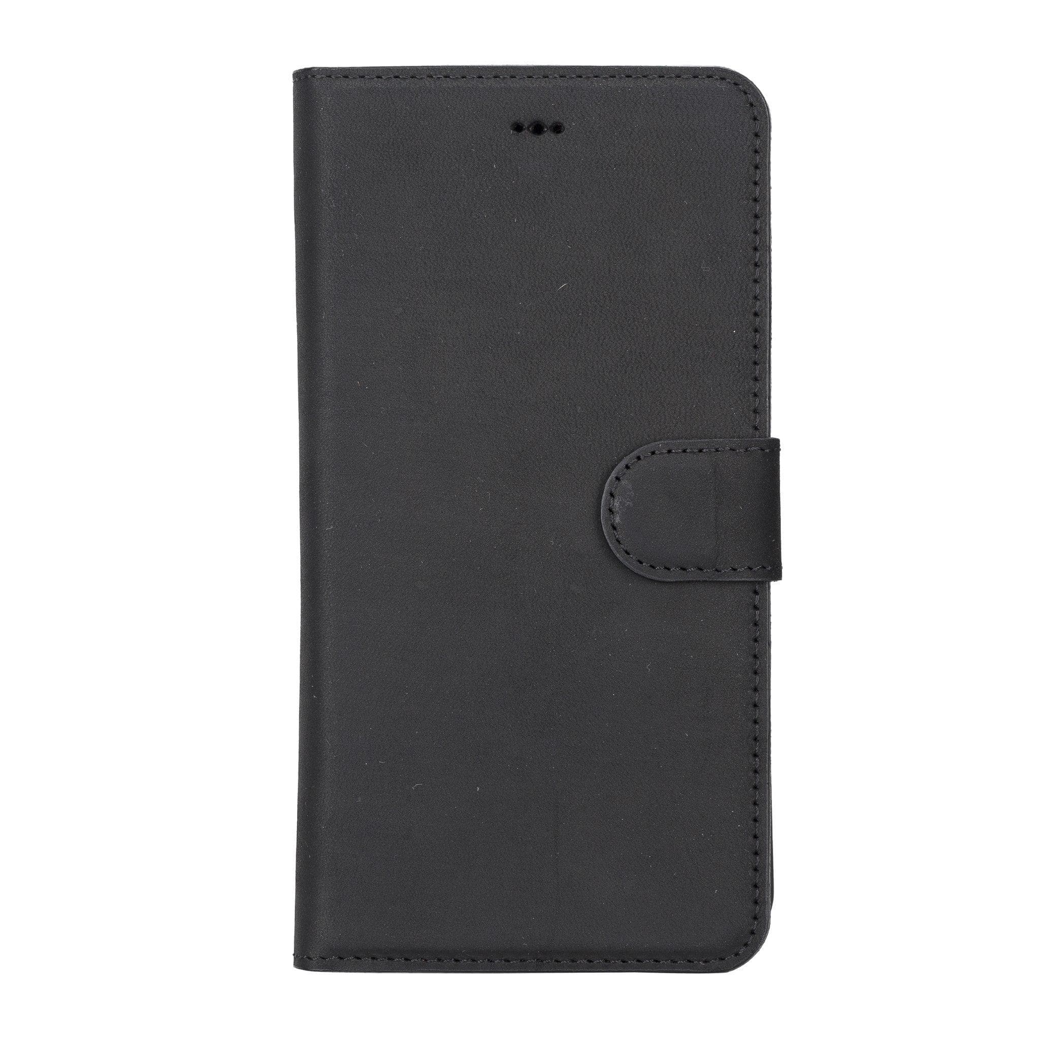 Magic iPhone X Series Detachable Genuine Leather Case / MW