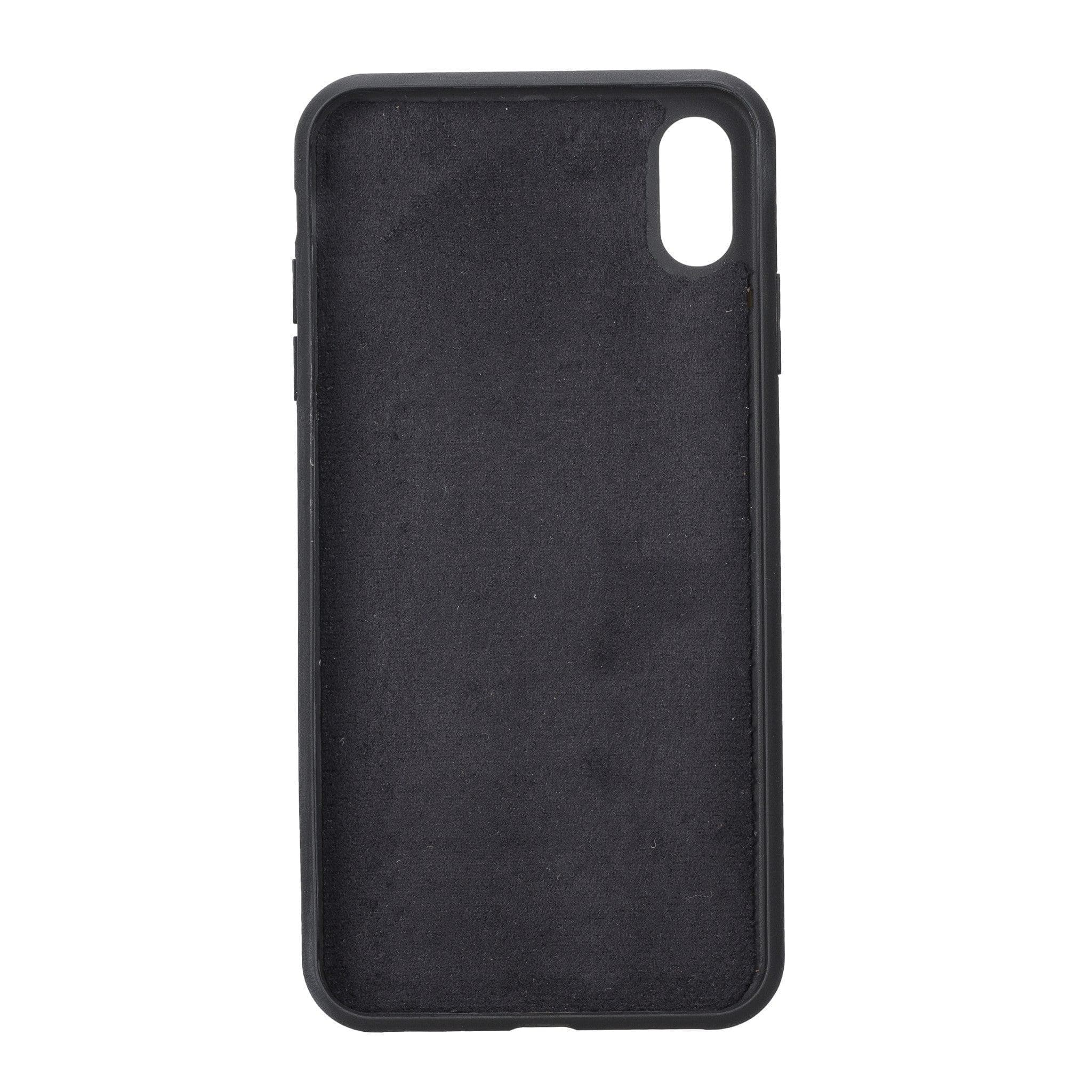 Magic iPhone X Series Detachable Genuine Leather Case / MW