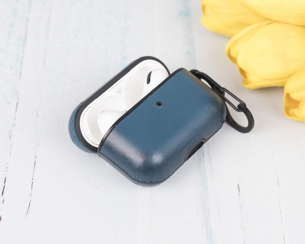 Juni Airpods Pro Leather Case