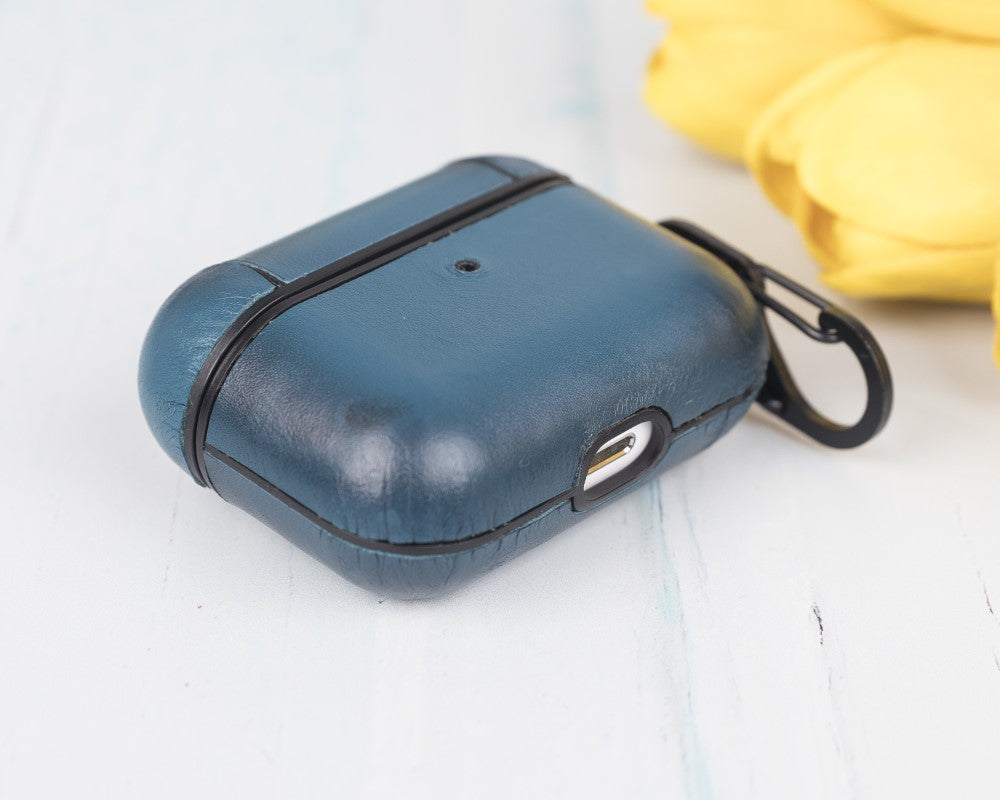 Juni Airpods Pro Leather Case