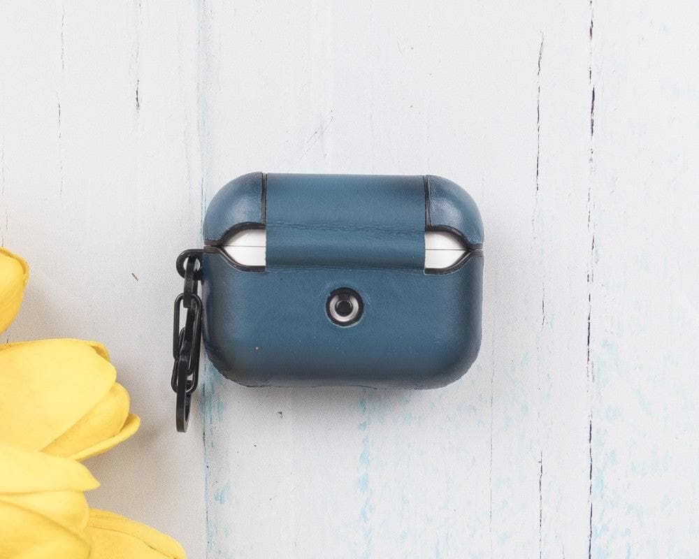 Juni Airpods Pro Leather Case