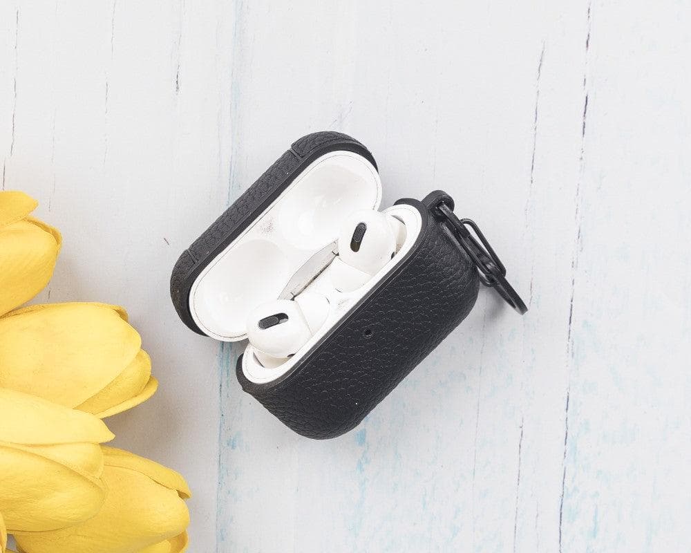 Juni Airpods Pro Leather Case