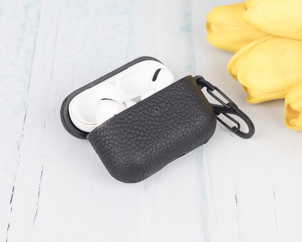 Juni Airpods Pro Leather Case