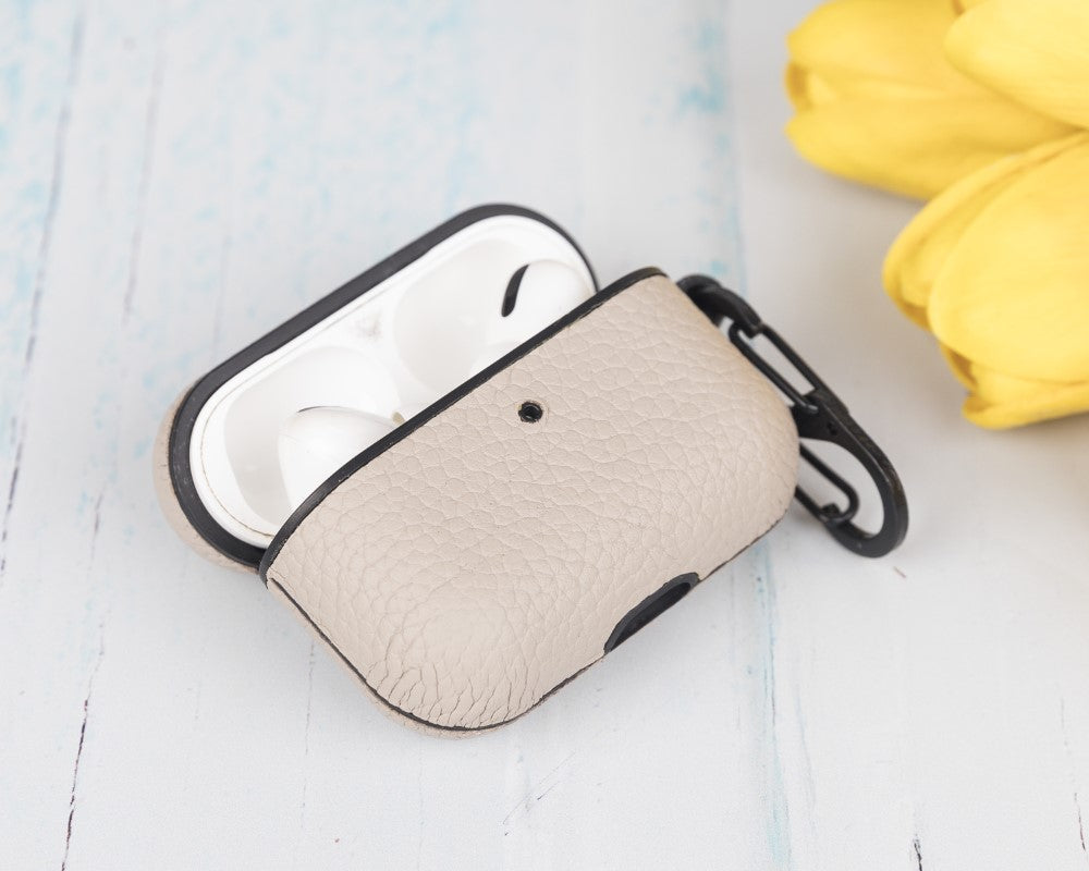 Juni Airpods 3 Leather Case