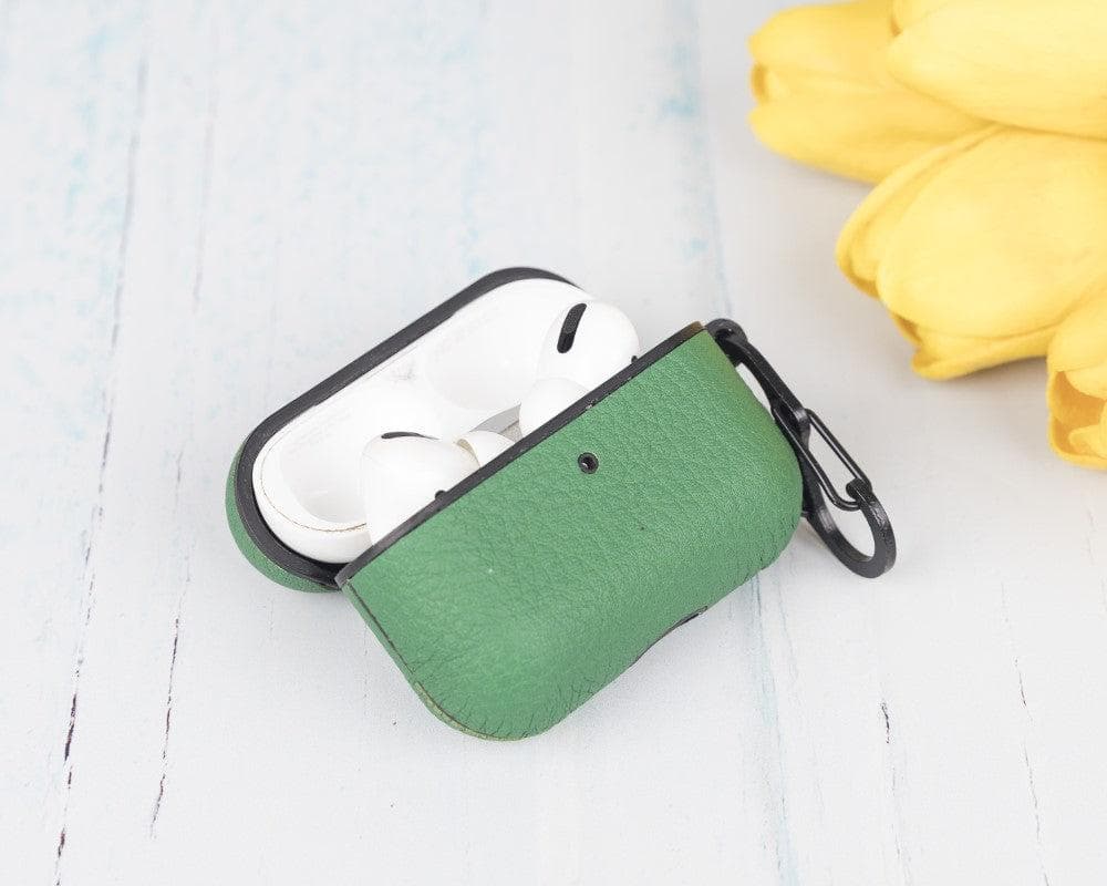 Juni Airpods Pro Leather Case