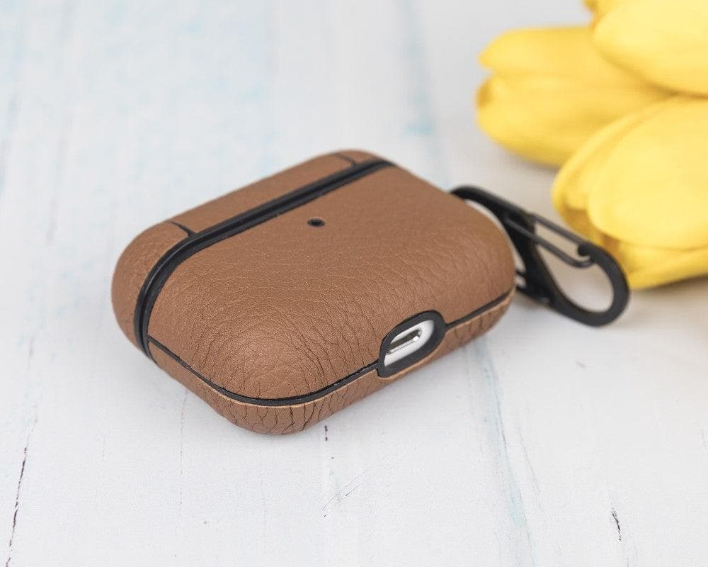 Juni Airpods Pro Leather Case